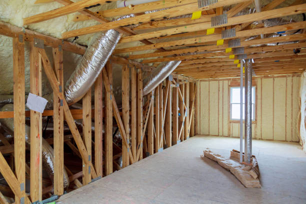 Best Commercial Insulation in Bystrom, CA